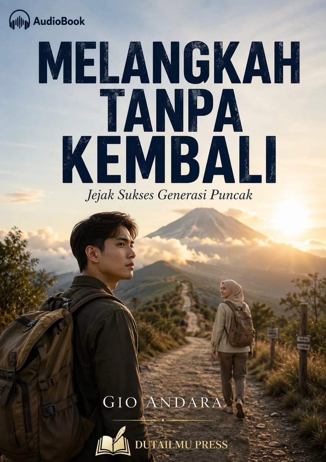 MELANGKAH TANPA KEMBALI : Jejak Sukses Generasi Puncak