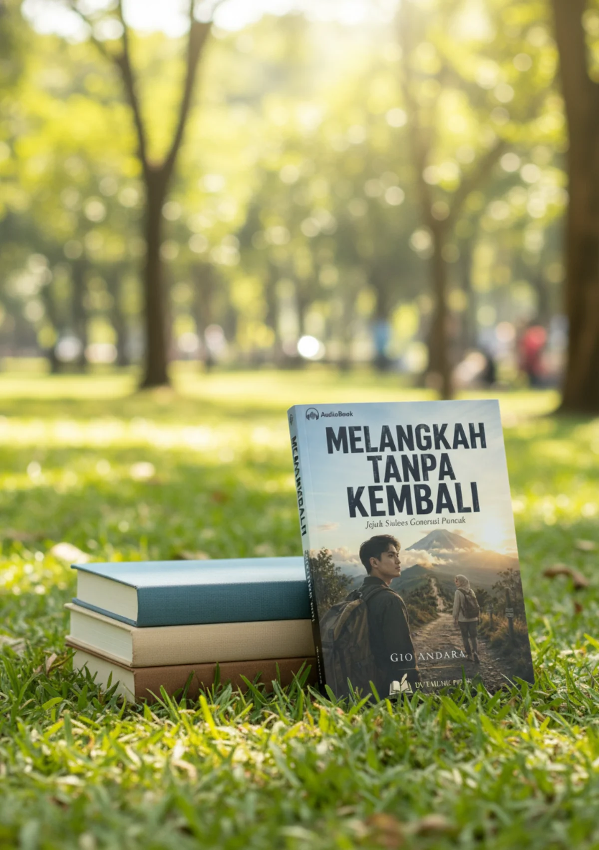 MELANGKAH TANPA KEMBALI : Jejak Sukses Generasi Puncak preview 1