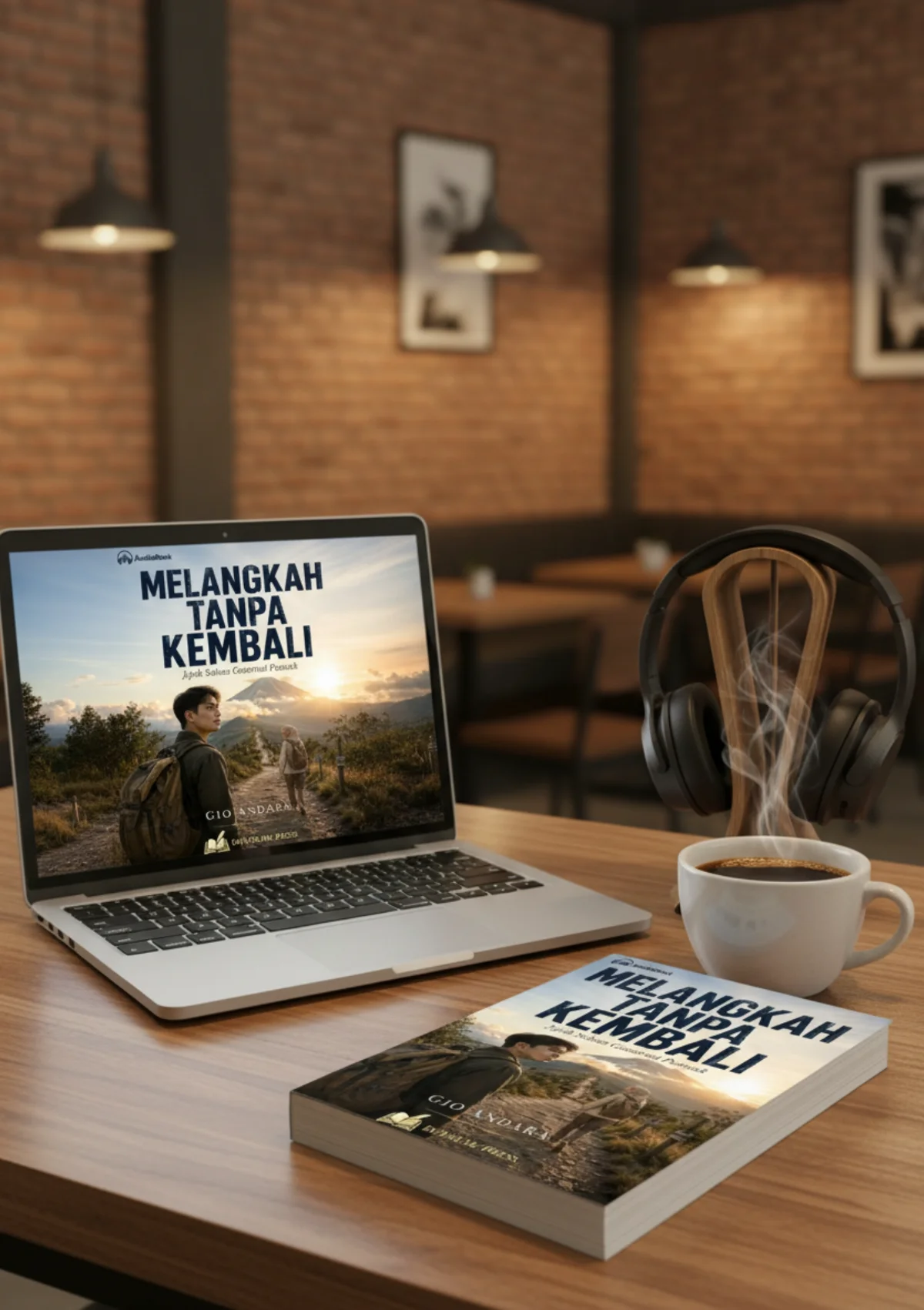 MELANGKAH TANPA KEMBALI : Jejak Sukses Generasi Puncak preview 2