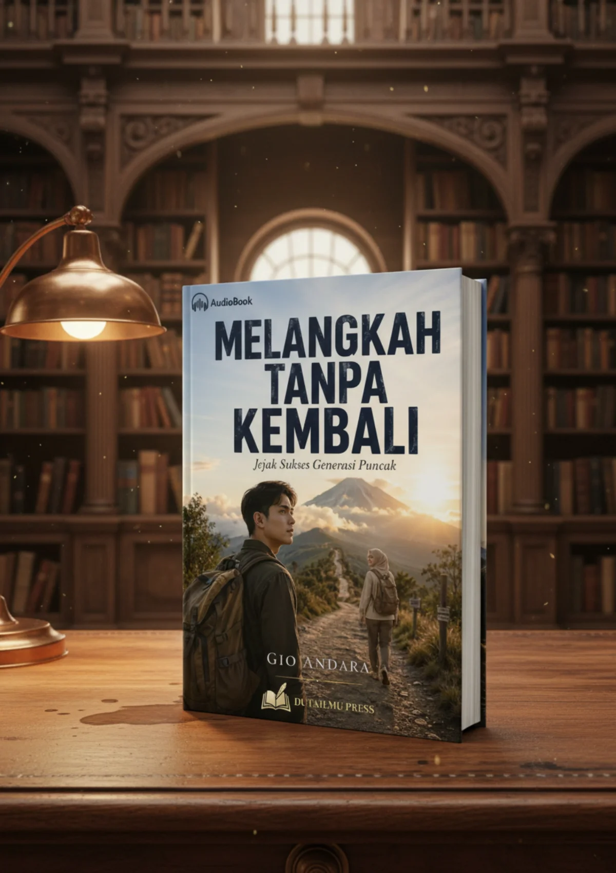 MELANGKAH TANPA KEMBALI : Jejak Sukses Generasi Puncak preview 3
