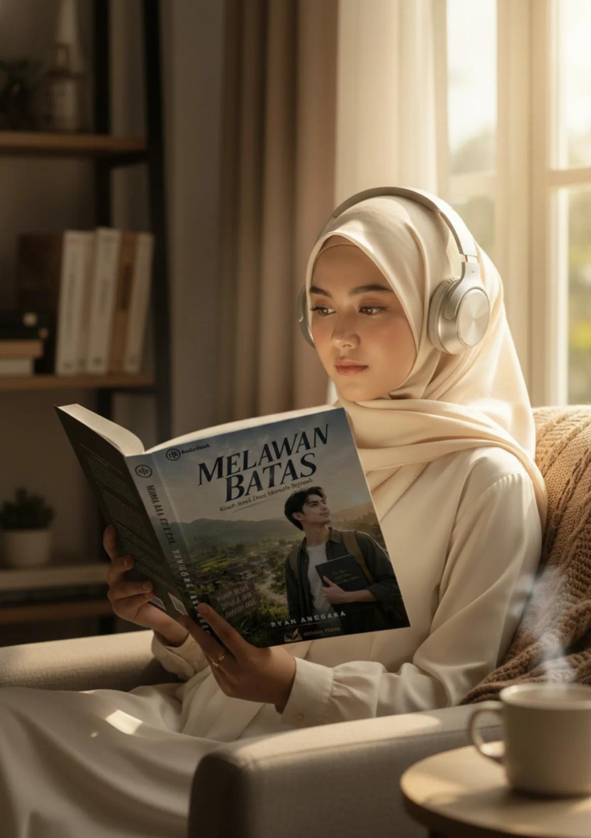 MELAWAN BATAS :Kisah Anak Desa Menulis Sejarah preview 4