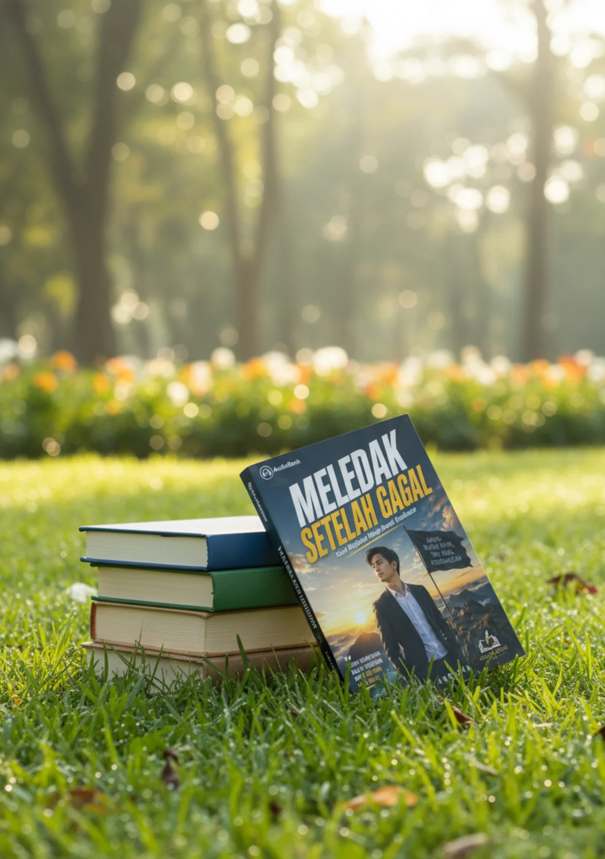 MELEDAK SETELAH GAGAL : Kisah Perjalanan Menuju Puncak Kesuksesan preview 1