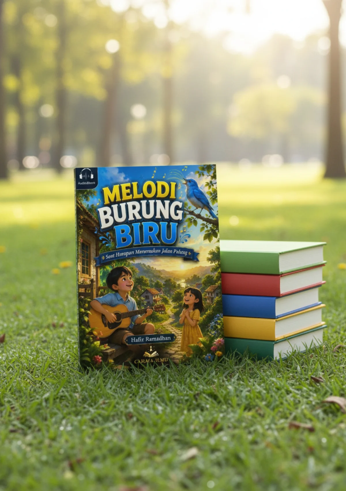 MELODI BURUNG BIRU Saat Harapan Menemukan Jalan Pulang preview 4