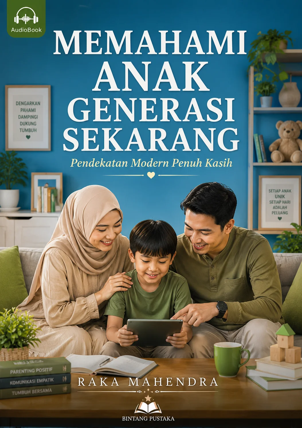 MEMAHAMI ANAK GENERASI SEKARANG Pendekatan Modern Penuh Kasih