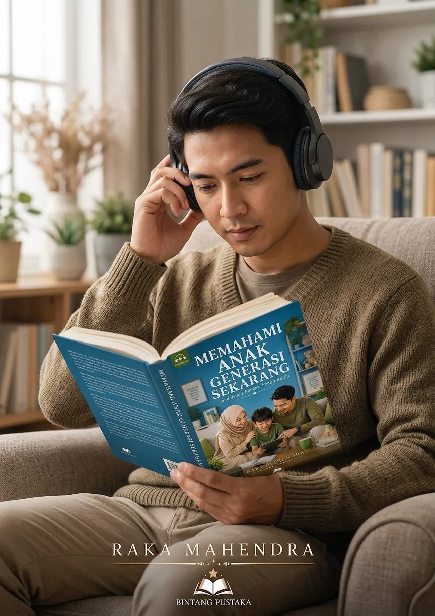 MEMAHAMI ANAK GENERASI SEKARANG Pendekatan Modern Penuh Kasih preview 1