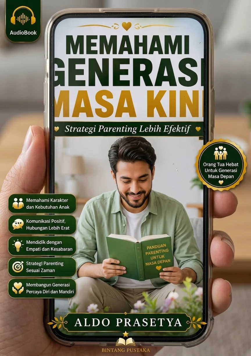 MEMAHAMI GENERASI MASA KINI Strategi Parenting Lebih Efektif preview 1