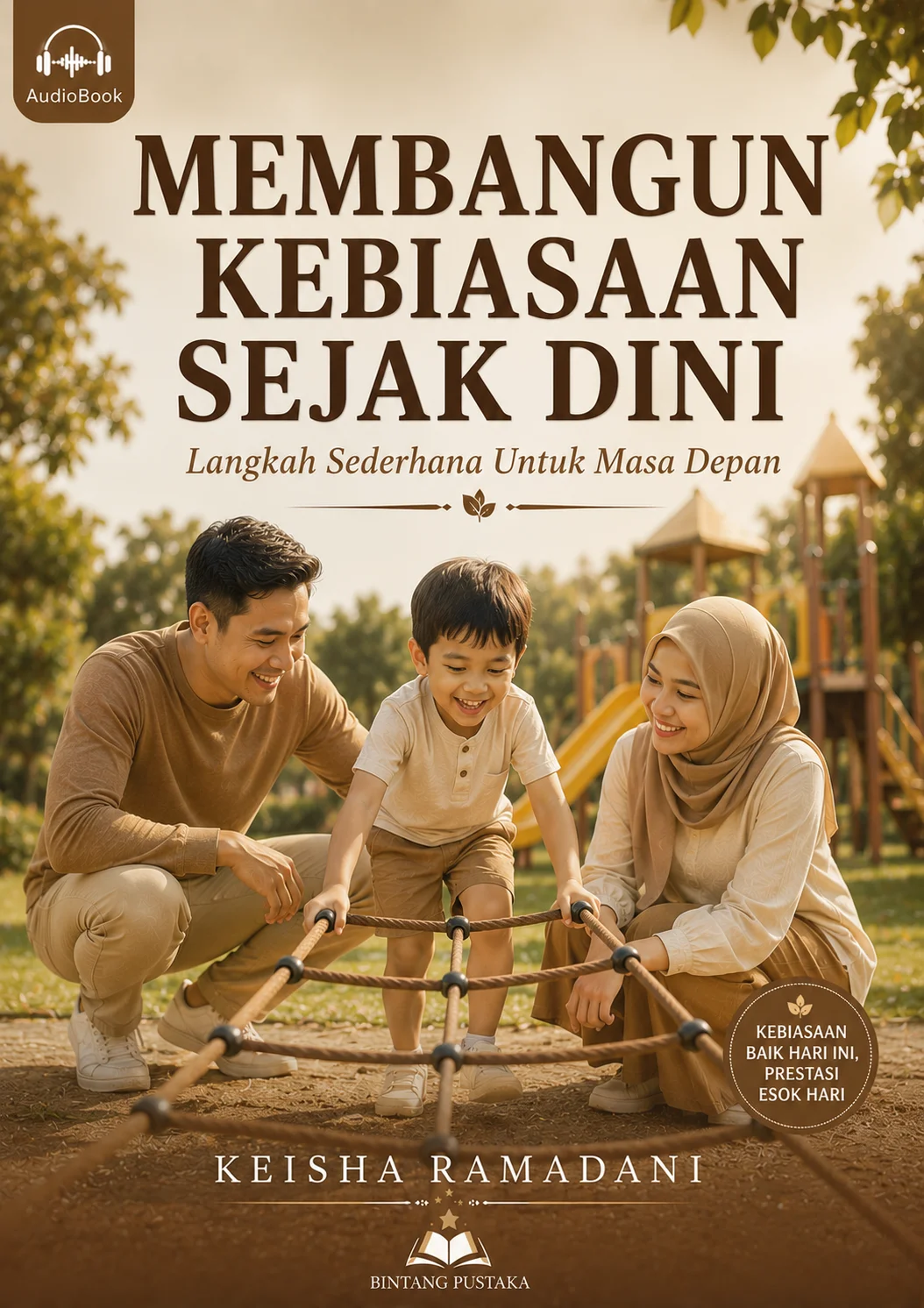 MEMBANGUN KEBIASAAN SEJAK DINI Langkah Sederhana Untuk Masa Depan