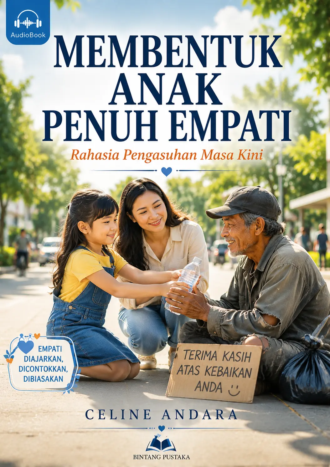 MEMBENTUK ANAK PENUH EMPATI Rahasia Pengasuhan Masa Kini
