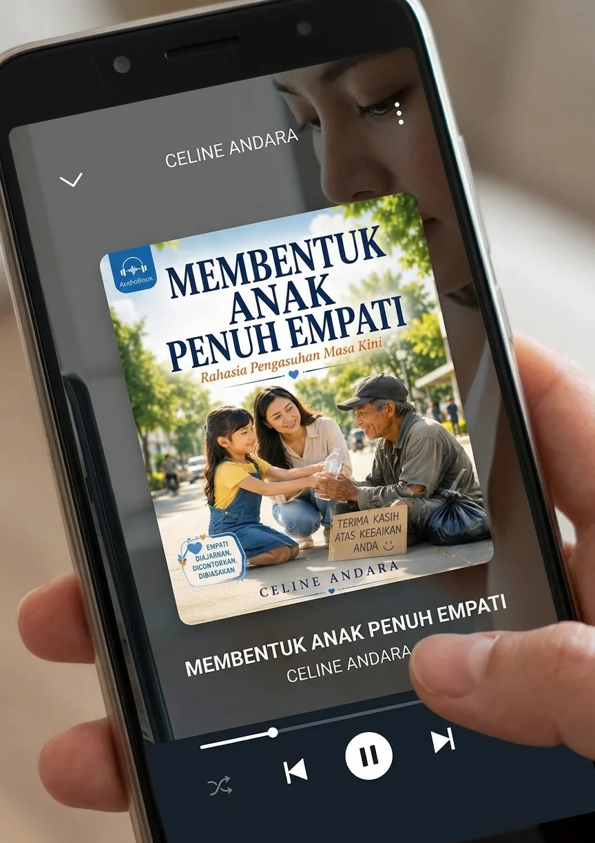 MEMBENTUK ANAK PENUH EMPATI Rahasia Pengasuhan Masa Kini preview 4