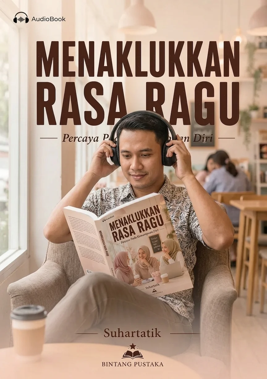 MENAKLUKKAN RASA RAGU - Percaya Pada Kemampuan Diri preview 1