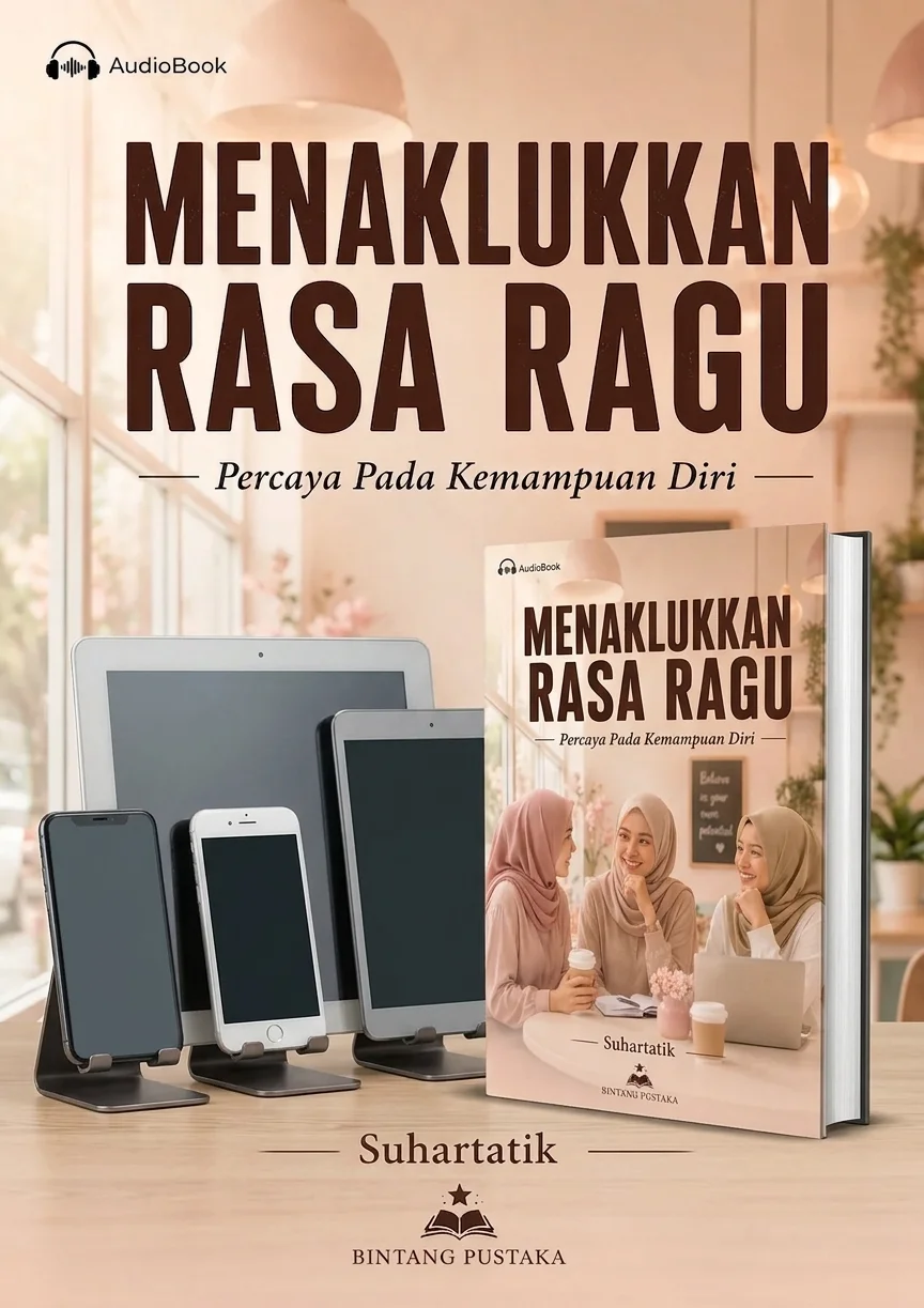 MENAKLUKKAN RASA RAGU - Percaya Pada Kemampuan Diri preview 4