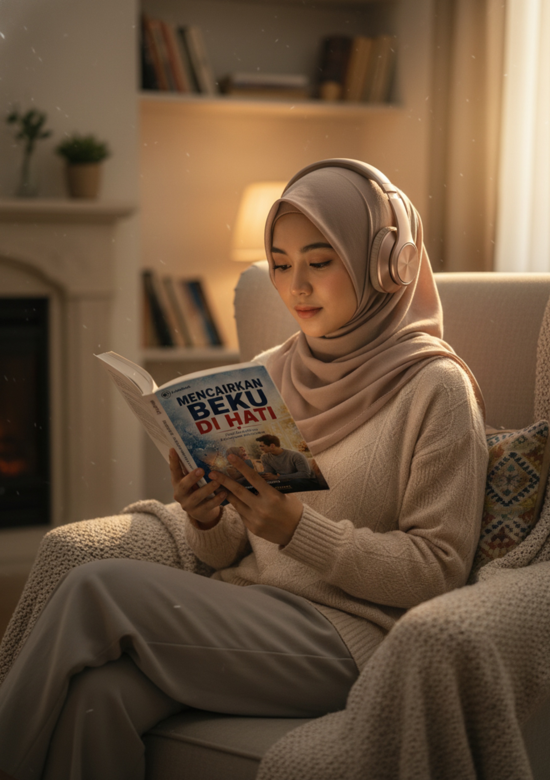 MENCAIRKAN BEKU DI HATI Seni Memulihkan Kehangatan Pernikahan preview 1
