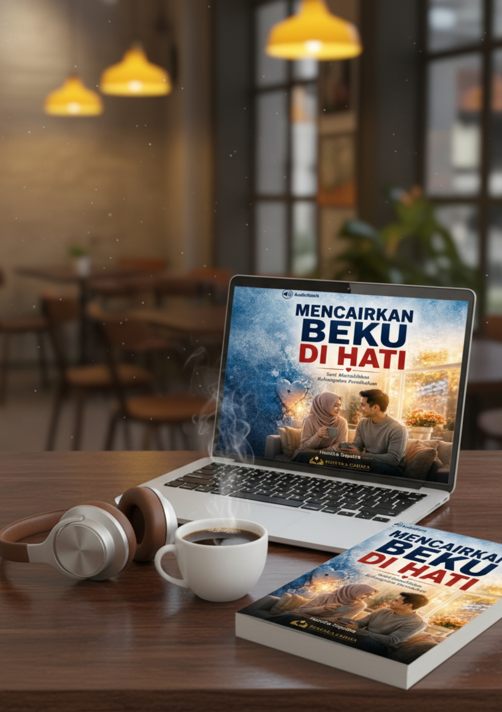 MENCAIRKAN BEKU DI HATI Seni Memulihkan Kehangatan Pernikahan preview 3