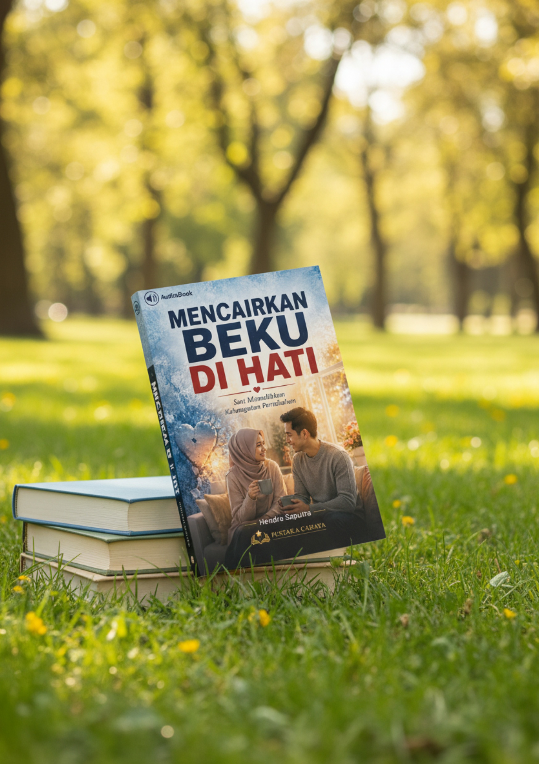MENCAIRKAN BEKU DI HATI Seni Memulihkan Kehangatan Pernikahan preview 4