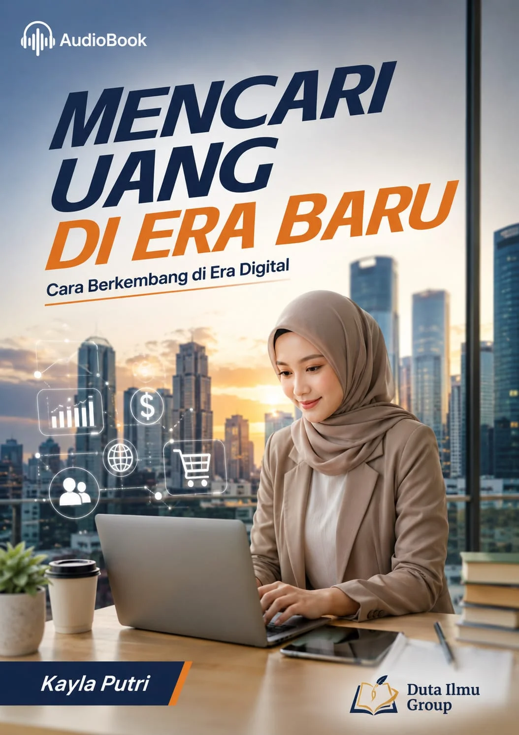 MENCARI UANG DI ERA BARU : Cara Berkembang di Era Digital