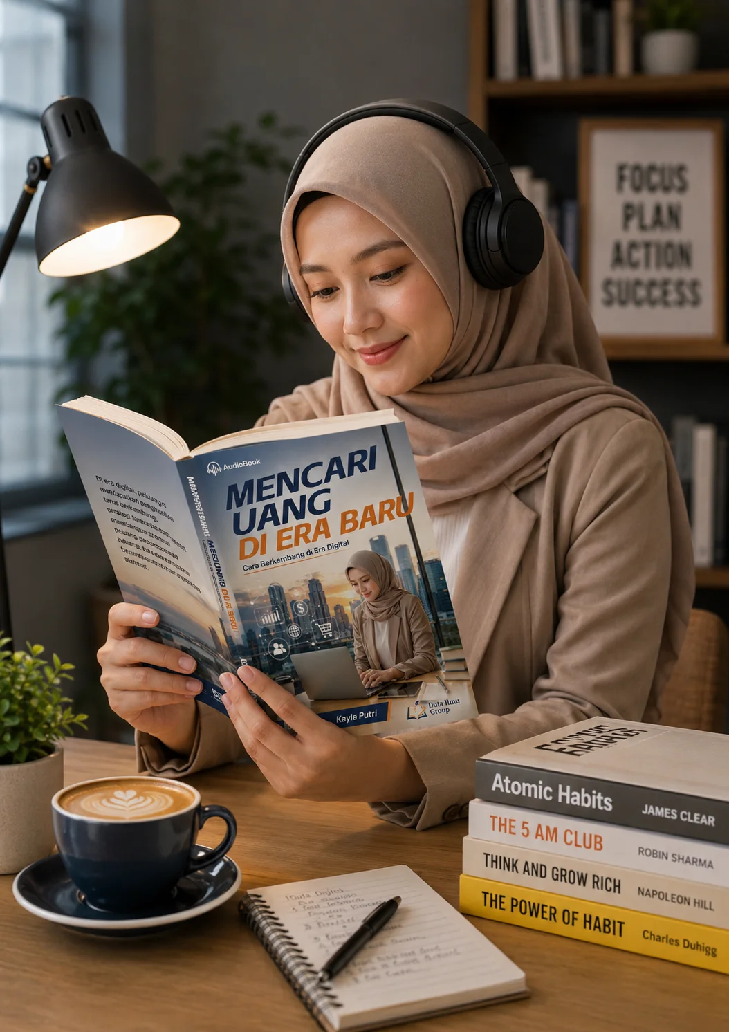 MENCARI UANG DI ERA BARU : Cara Berkembang di Era Digital preview 4