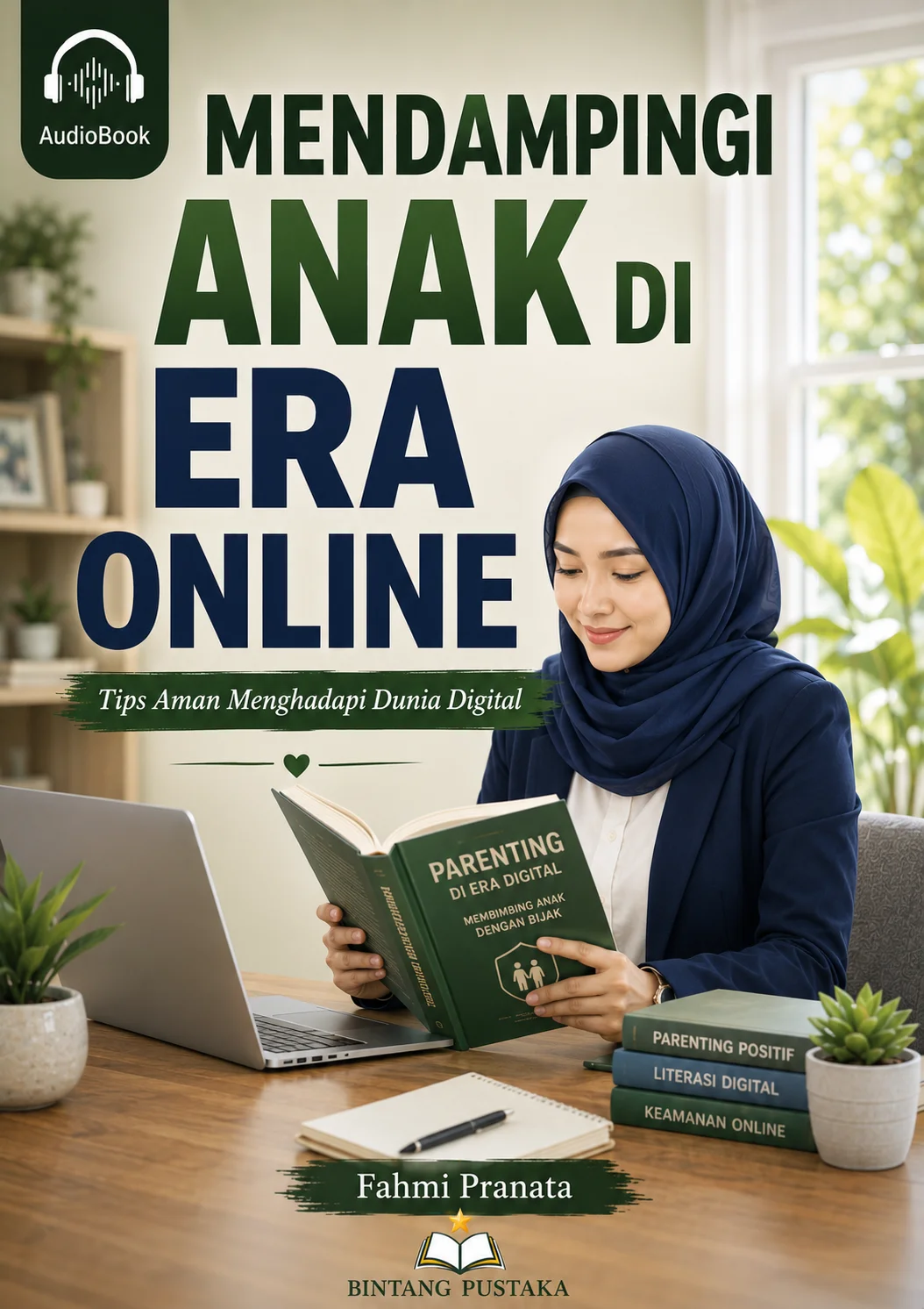 MENDAMPINGI ANAK DI ERA ONLINE  Tips Aman Menghadapi Dunia Digital