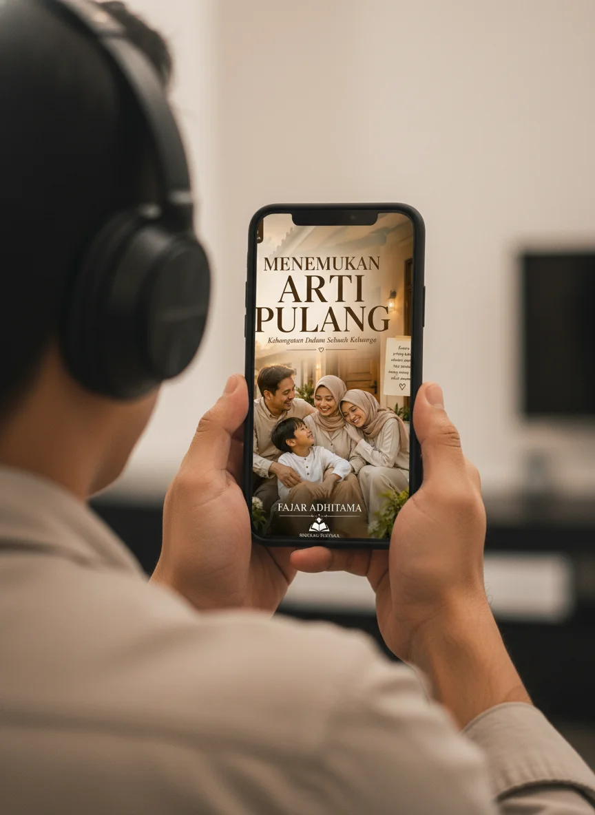 MENEMUKAN ARTI PULANG Kehangatan Dalam Sebuah Keluarga preview 3