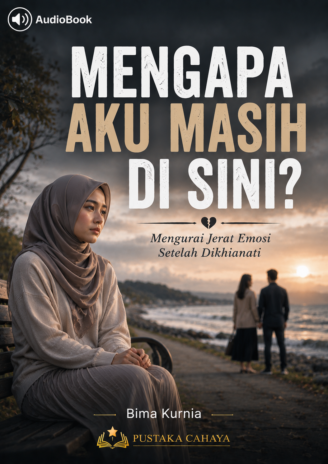 MENGAPA AKU MASIH DI SINI? Mengurai Jerat Emosi Setelah Dikhianati