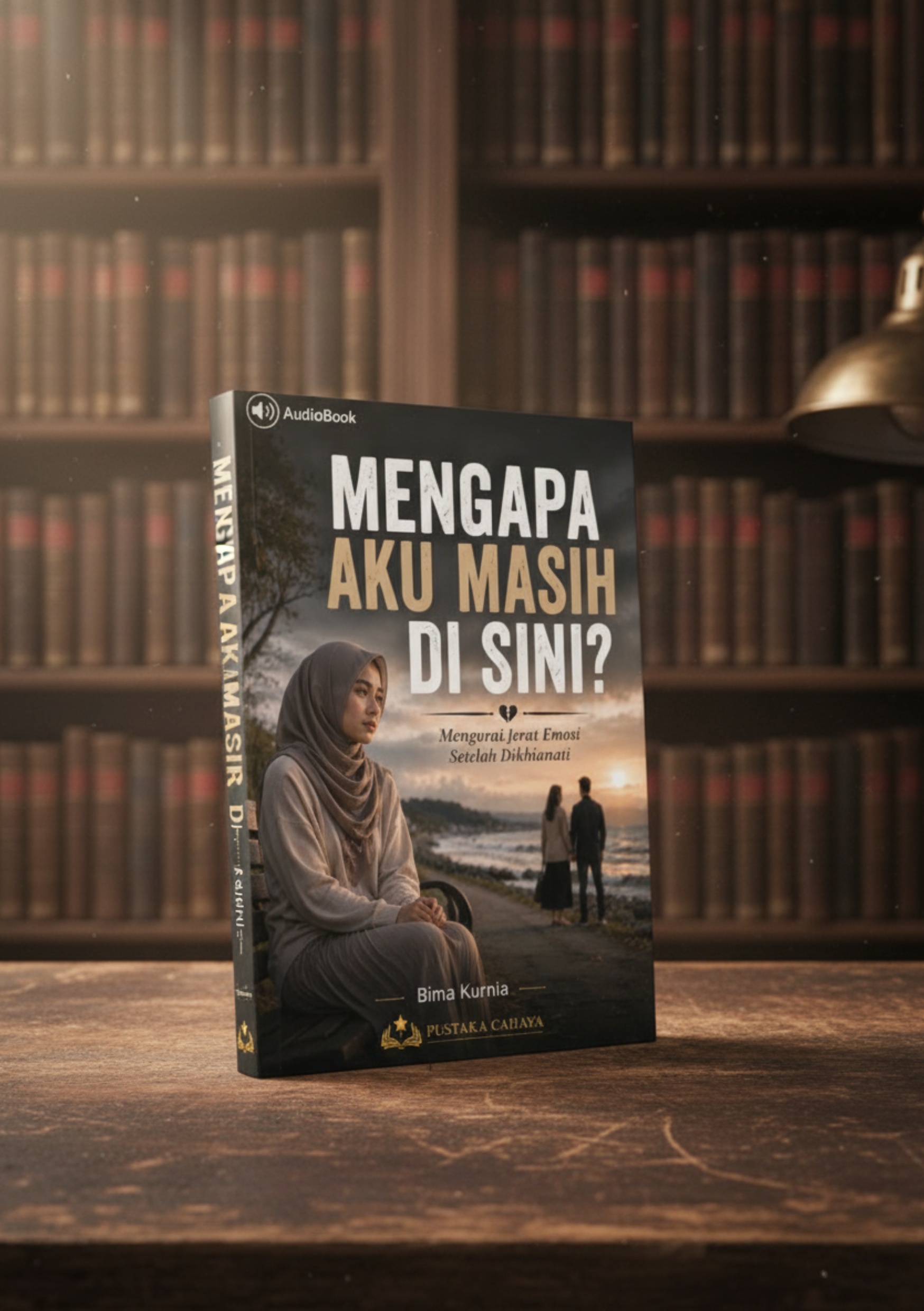 MENGAPA AKU MASIH DI SINI? Mengurai Jerat Emosi Setelah Dikhianati preview 2