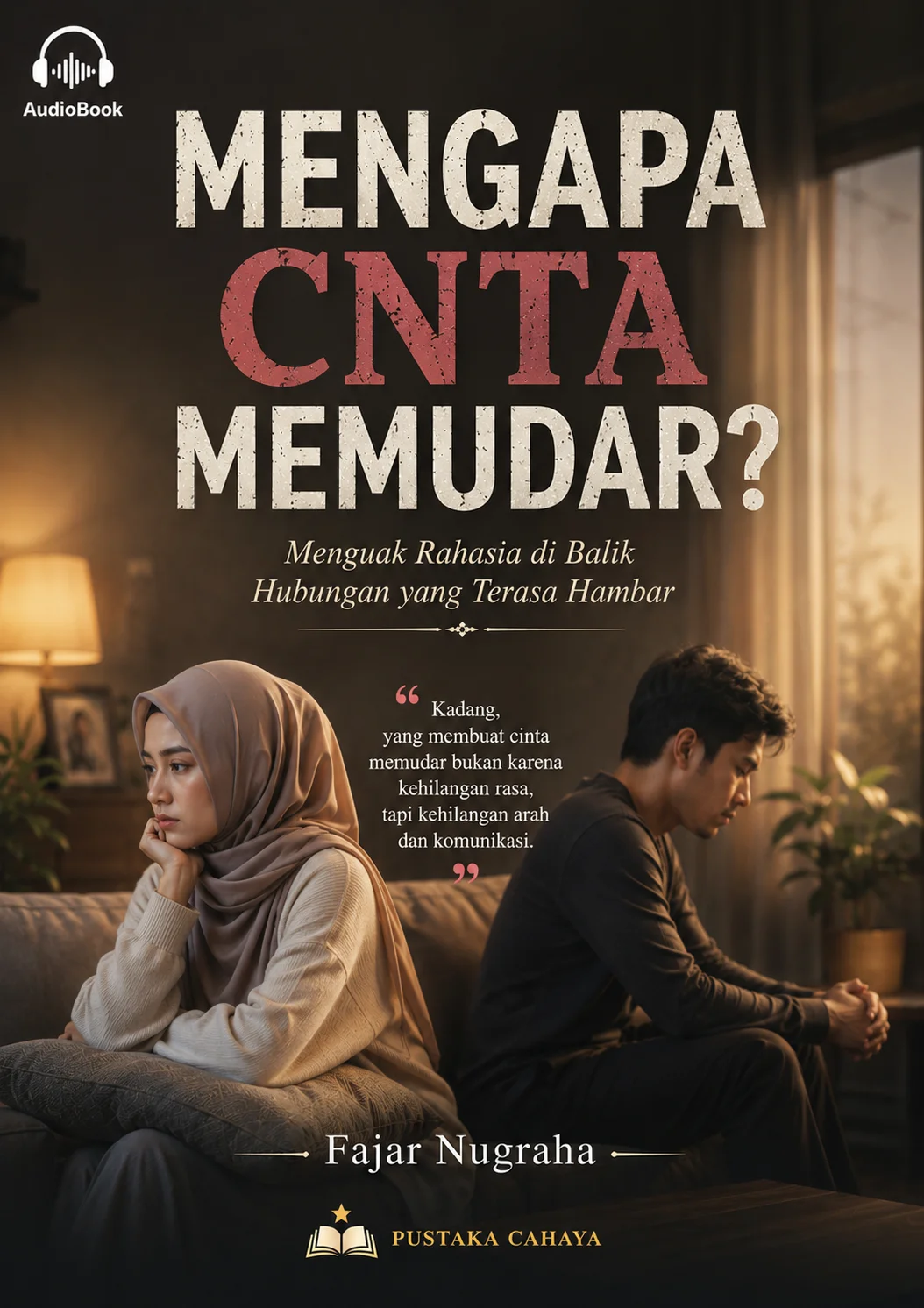 MENGAPA CNTA MEMUDAR? Menguak Rahasia di Balik Hubungan yang Terasa Hambar