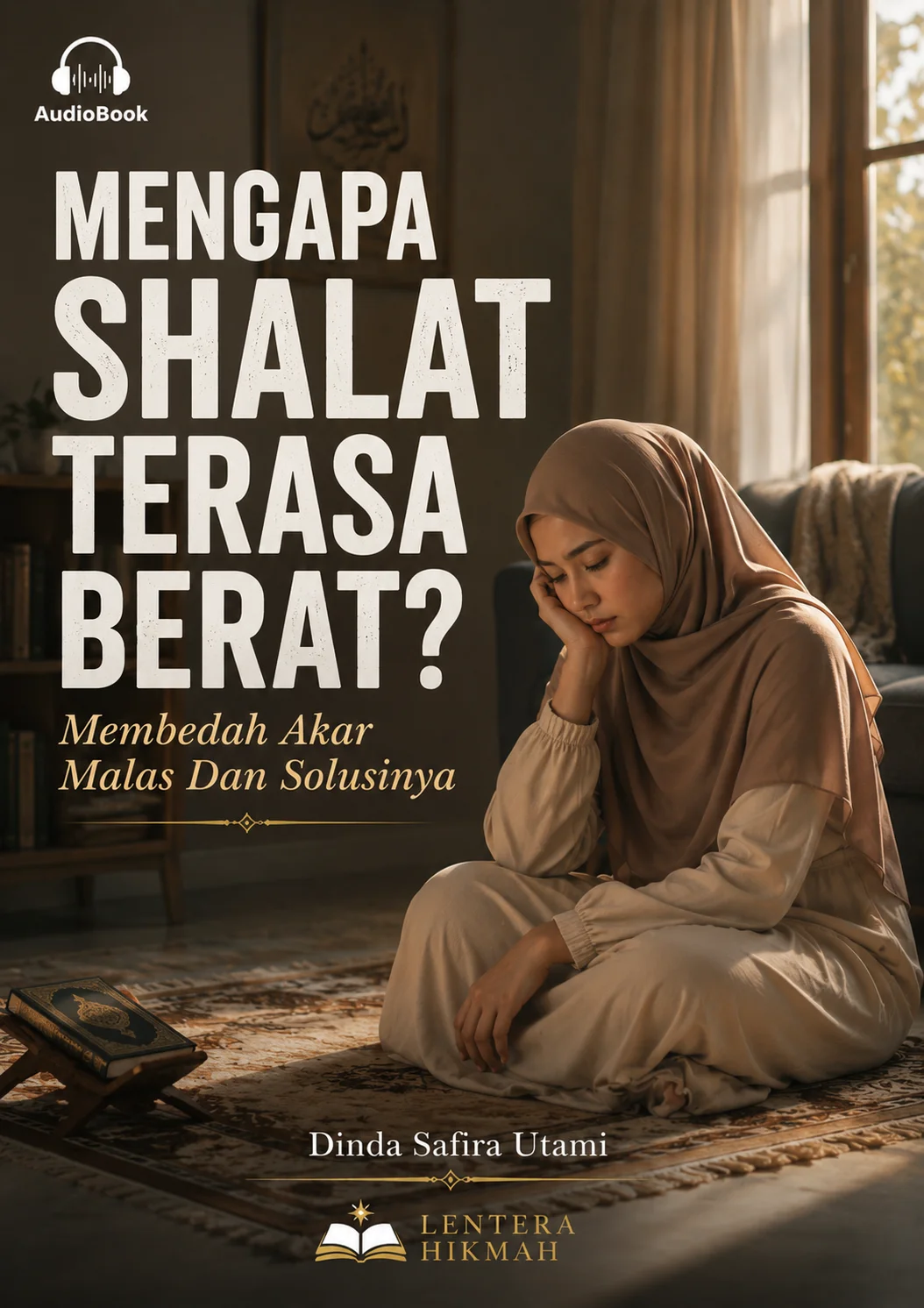MENGAPA SHALAT TERASA BERAT? Membedah Akar Malas Dan Solusinya