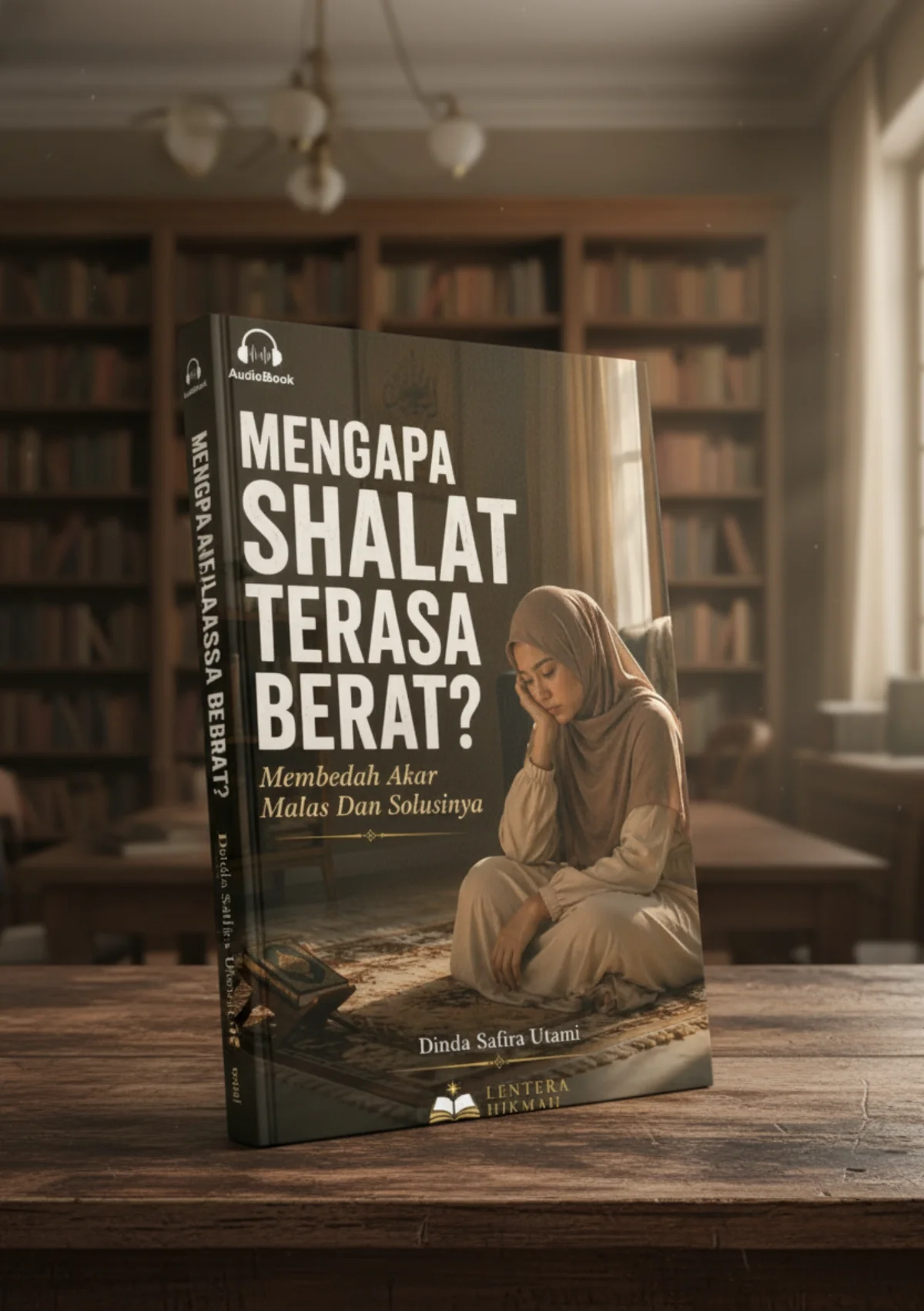 MENGAPA SHALAT TERASA BERAT? Membedah Akar Malas Dan Solusinya preview 2