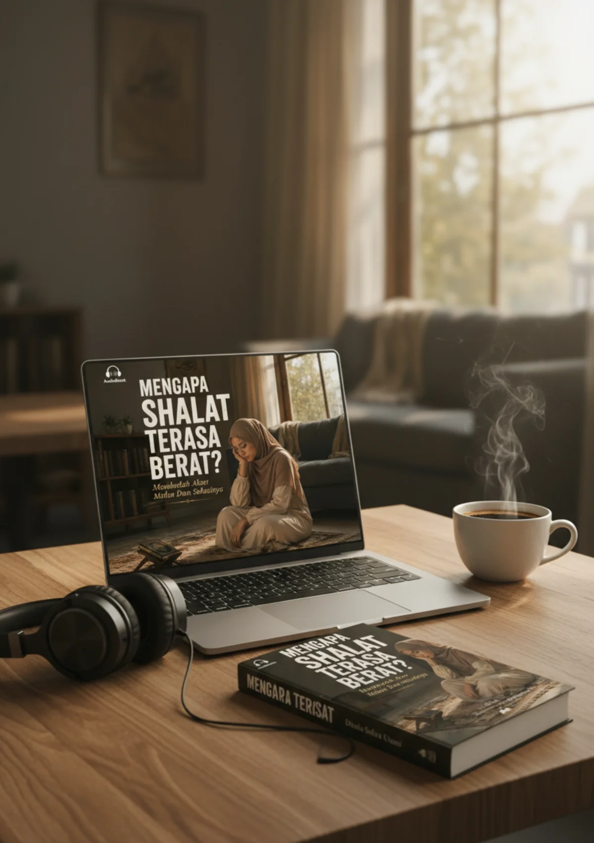 MENGAPA SHALAT TERASA BERAT? Membedah Akar Malas Dan Solusinya preview 3