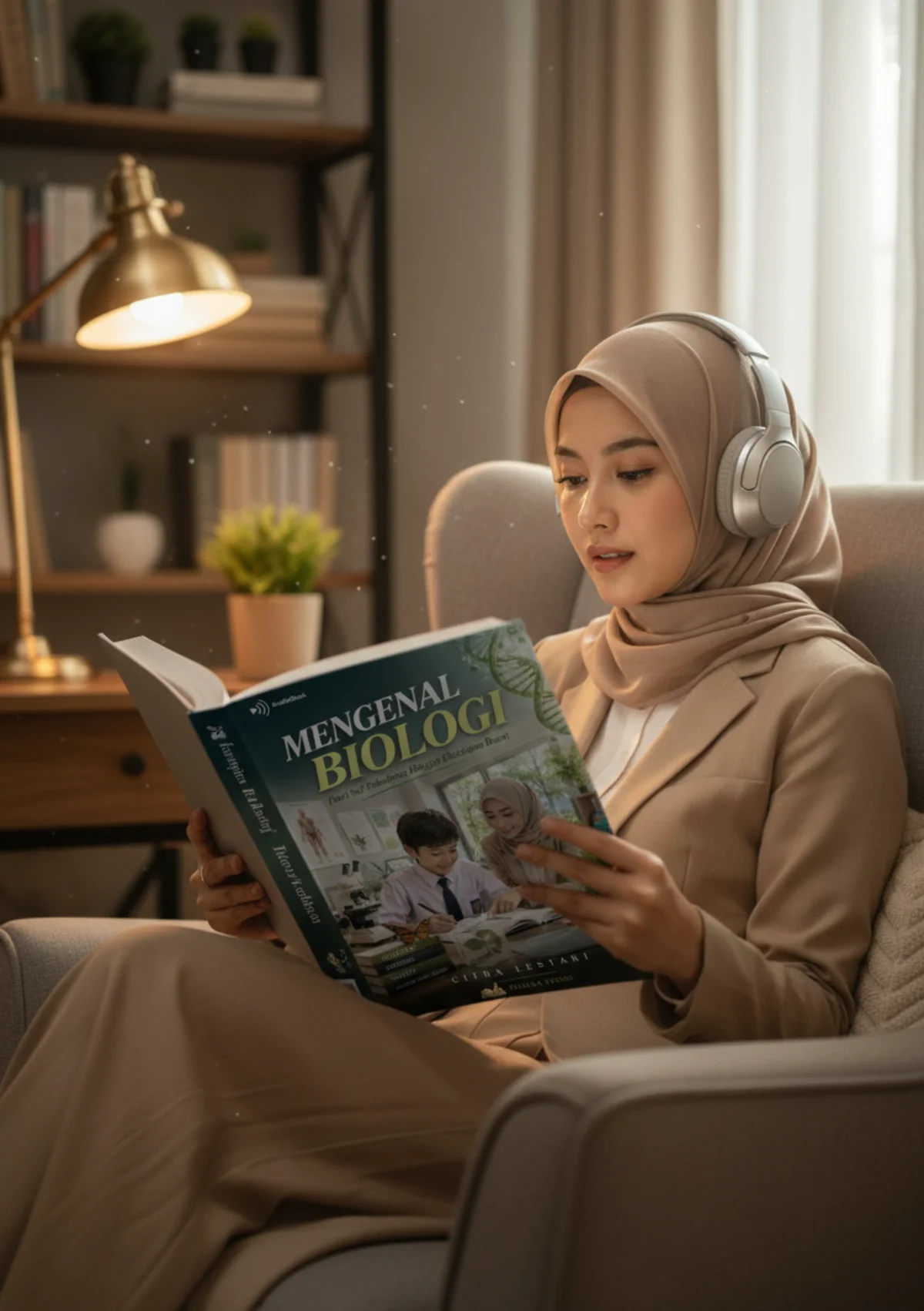 MENGENAL BIOLOGI : Dari Sel Tubuhmu Hingga Ekosistem Bumi preview 2