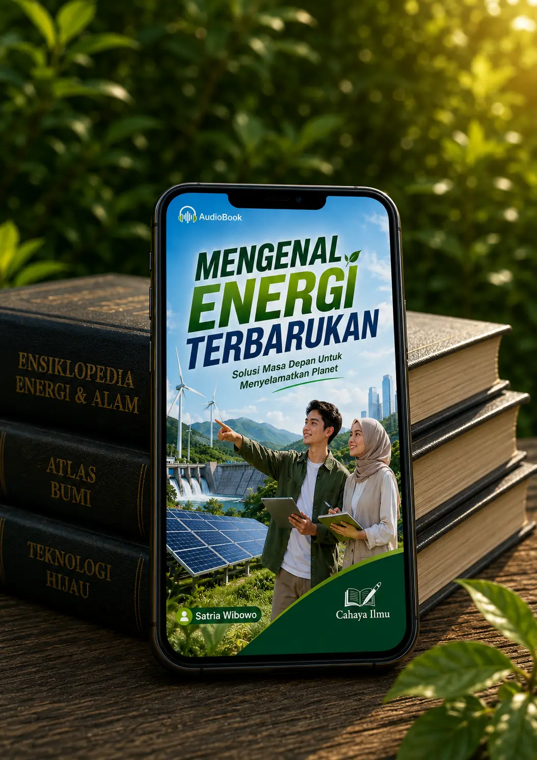 MENGENAL ENERGI TERBARUKAN : Solusi Masa Depan Untuk Menyelamatkan Planet preview 1
