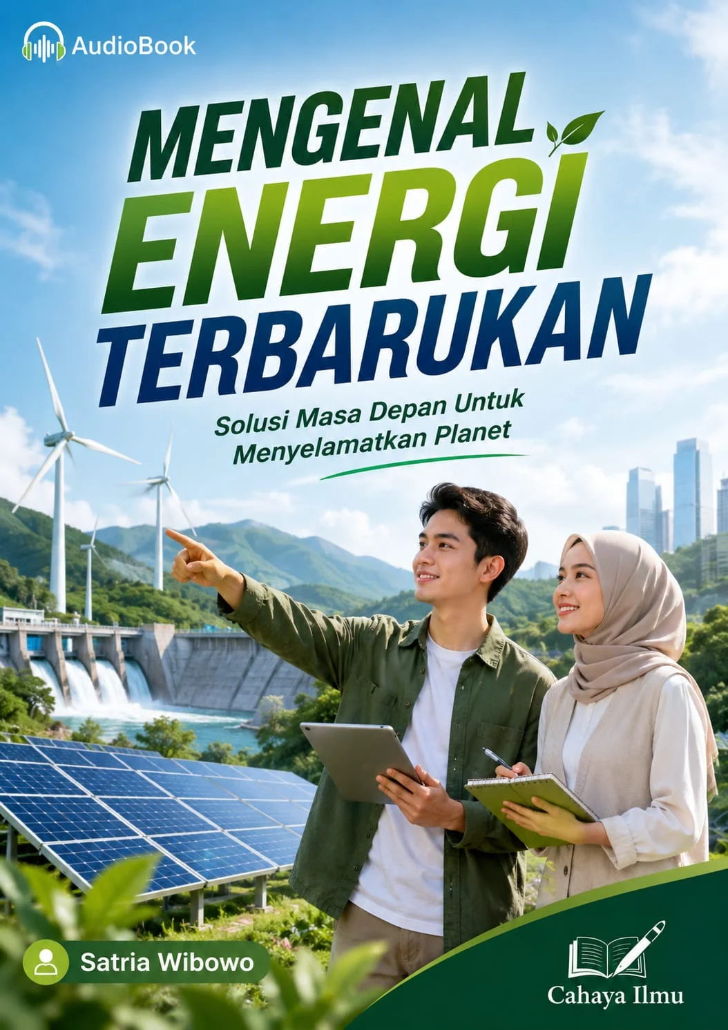 MENGENAL ENERGI TERBARUKAN : Solusi Masa Depan Untuk Menyelamatkan Planet preview 2