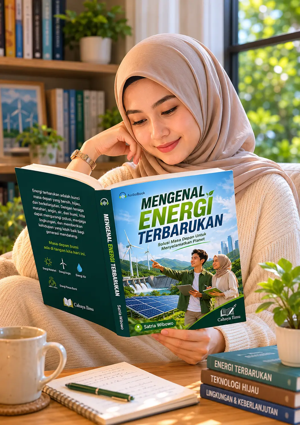 MENGENAL ENERGI TERBARUKAN : Solusi Masa Depan Untuk Menyelamatkan Planet preview 3