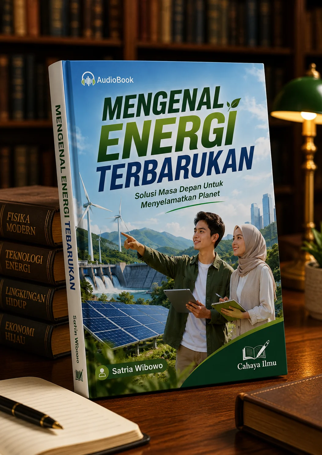 MENGENAL ENERGI TERBARUKAN : Solusi Masa Depan Untuk Menyelamatkan Planet preview 4