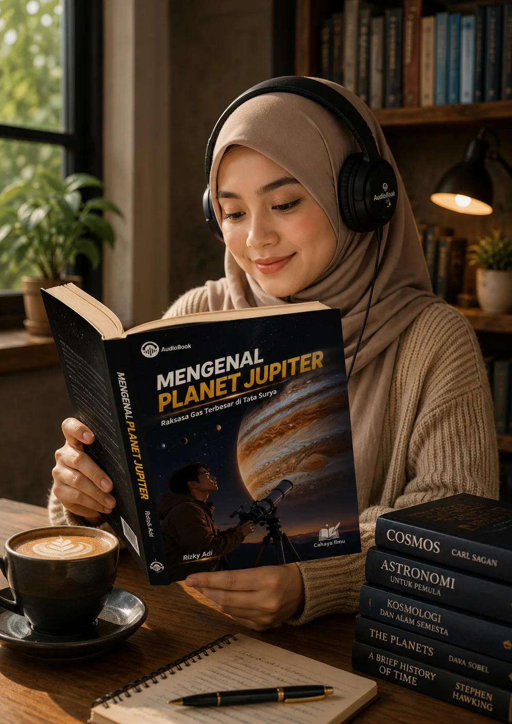 MENGENAL PLANET JUPITER : Raksasa Gas Terbesar di Tata Surya preview 1