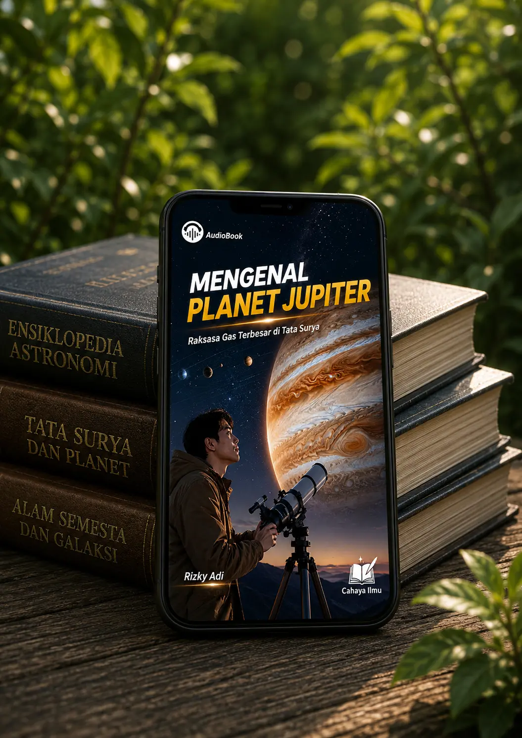 MENGENAL PLANET JUPITER : Raksasa Gas Terbesar di Tata Surya preview 2