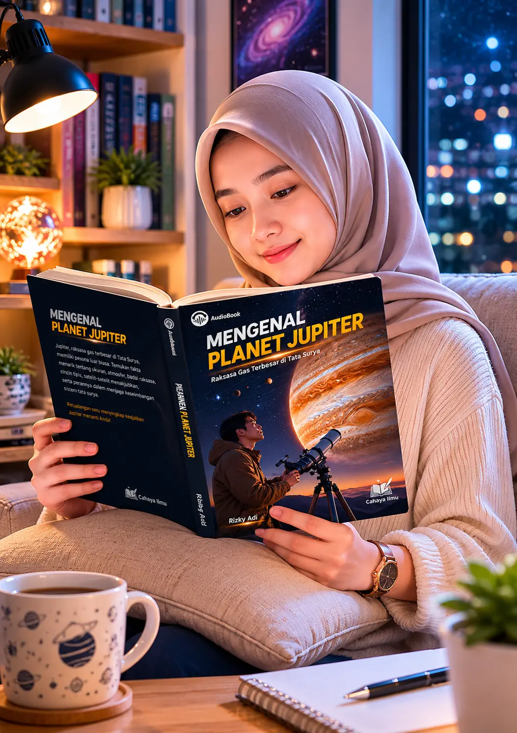 MENGENAL PLANET JUPITER : Raksasa Gas Terbesar di Tata Surya preview 3