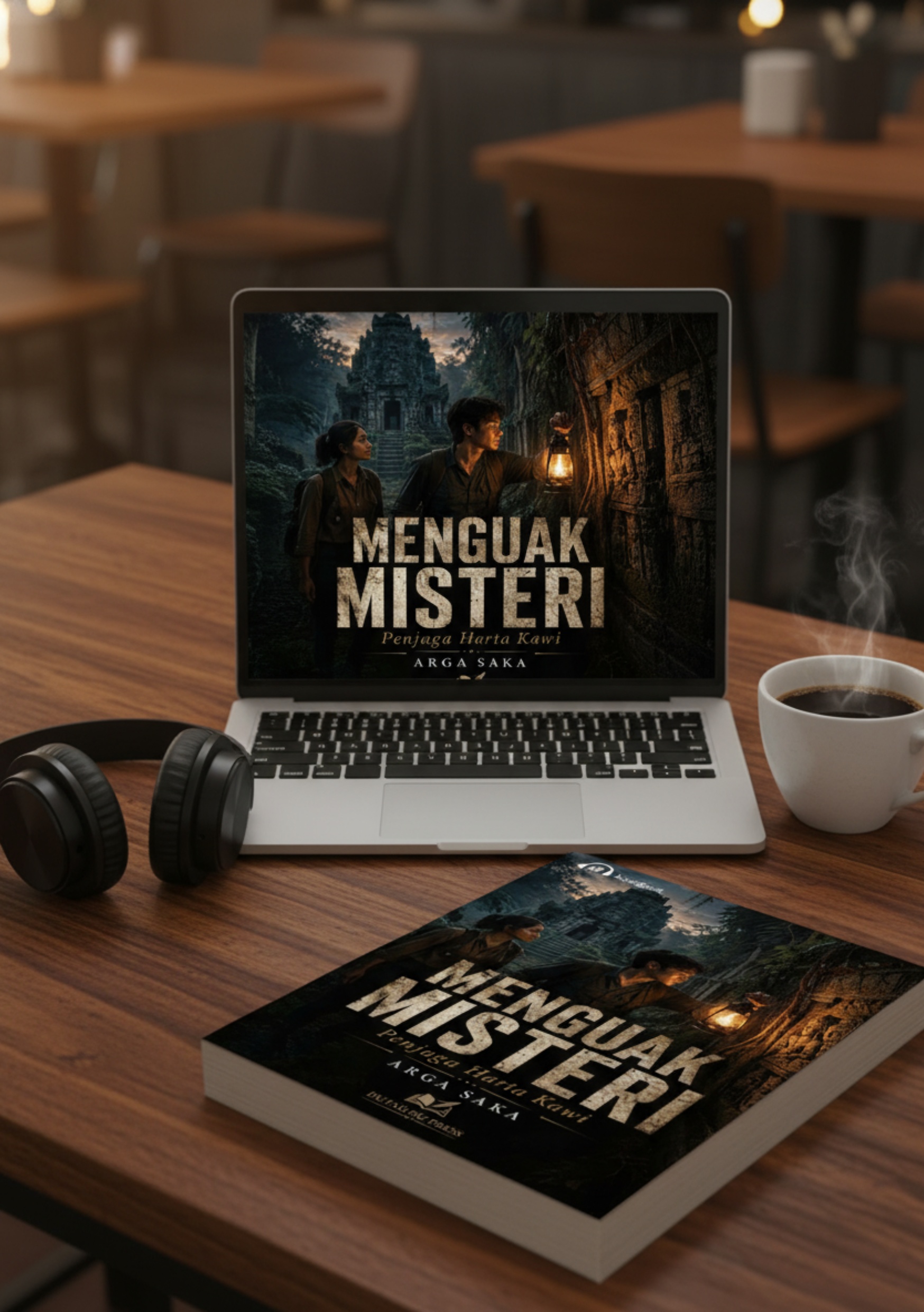 MENGUAK MISTERI Penjaga Harta Kawi preview 3