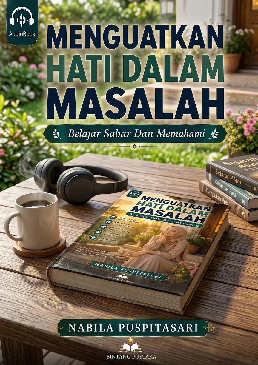 MENGUATKAN HATI DALAM MASALAH Belajar Sabar Dan Memahami preview 3