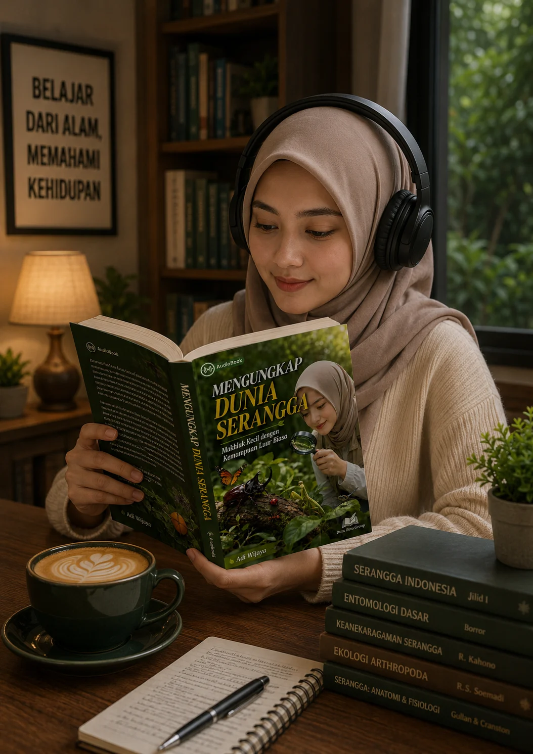 MENGUNGKAP DUNIA SERANGGA : Makhluk Kecil dengan Kemampuan Luar Biasa  preview 3