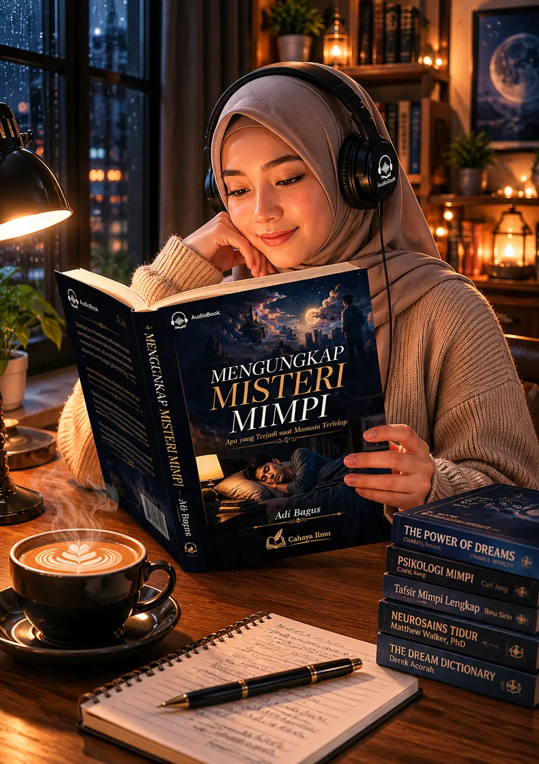 MENGUNGKAP MISTERI MIMPI : Apa yang Terjadi saat Manusia Terlelap preview 1