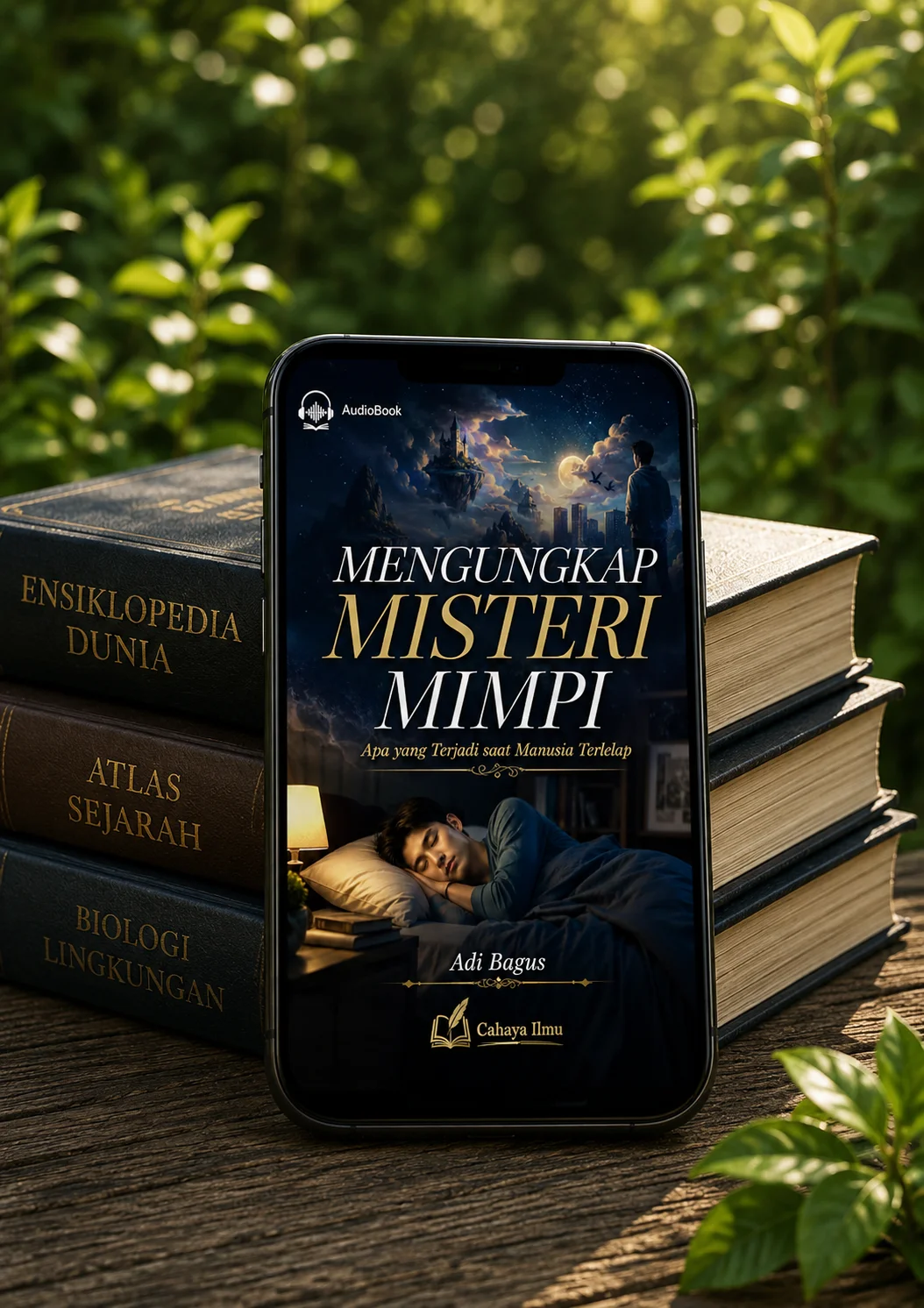 MENGUNGKAP MISTERI MIMPI : Apa yang Terjadi saat Manusia Terlelap preview 2
