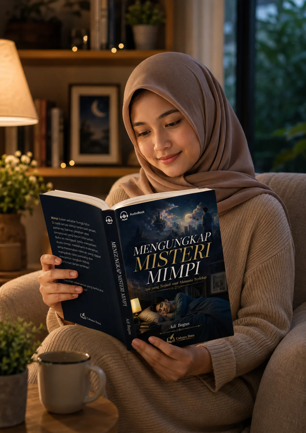 MENGUNGKAP MISTERI MIMPI : Apa yang Terjadi saat Manusia Terlelap preview 3