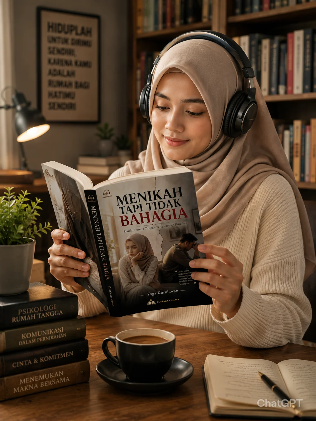MENIKAH TAPI TIDAK BAHAGIA Realita Rumah Tangga Yang Jarang Dibahas preview 3