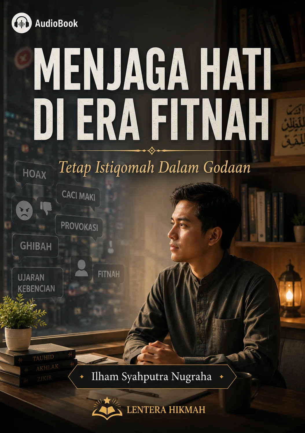 MENJAGA HATI DI ERA FITNAH Tetap Istiqomah Dalam Godaan