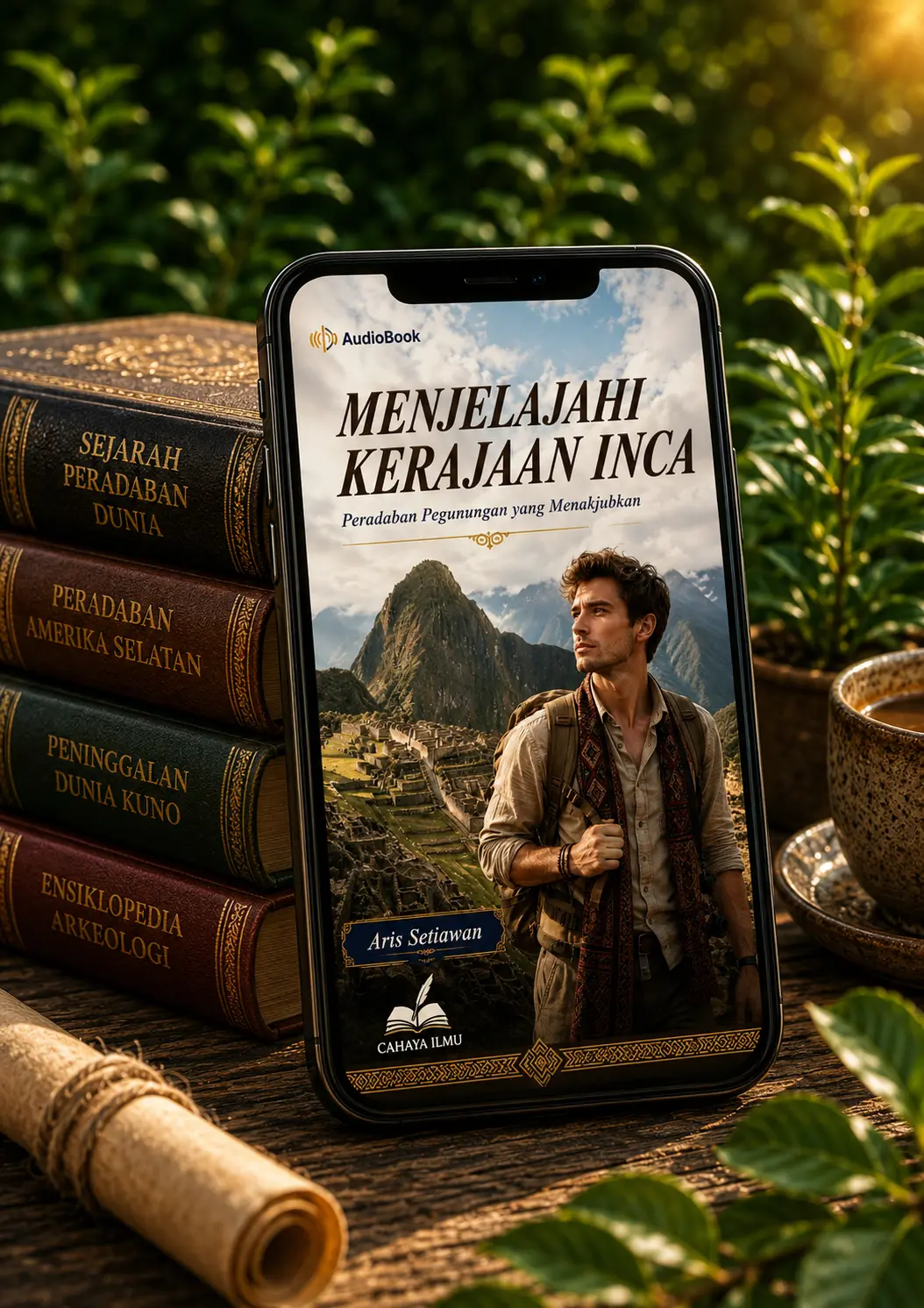 MENJELAJAHI KERAJAAN INCA : Peradaban Pegunungan yang Menakjubkan preview 2