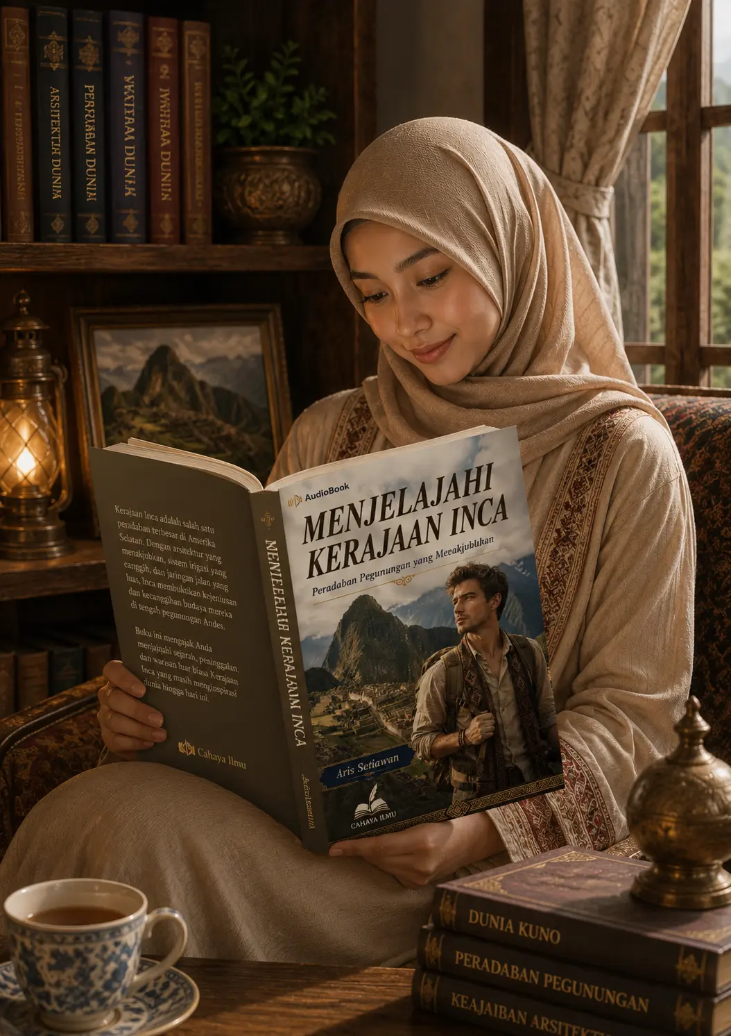 MENJELAJAHI KERAJAAN INCA : Peradaban Pegunungan yang Menakjubkan preview 3