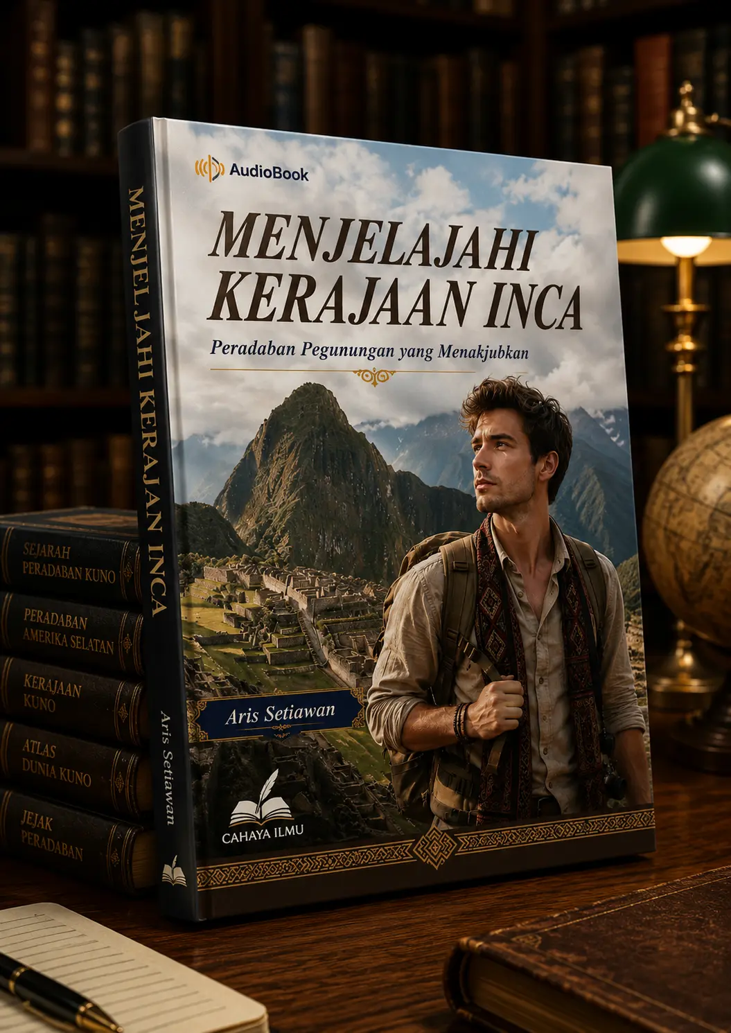 MENJELAJAHI KERAJAAN INCA : Peradaban Pegunungan yang Menakjubkan preview 4
