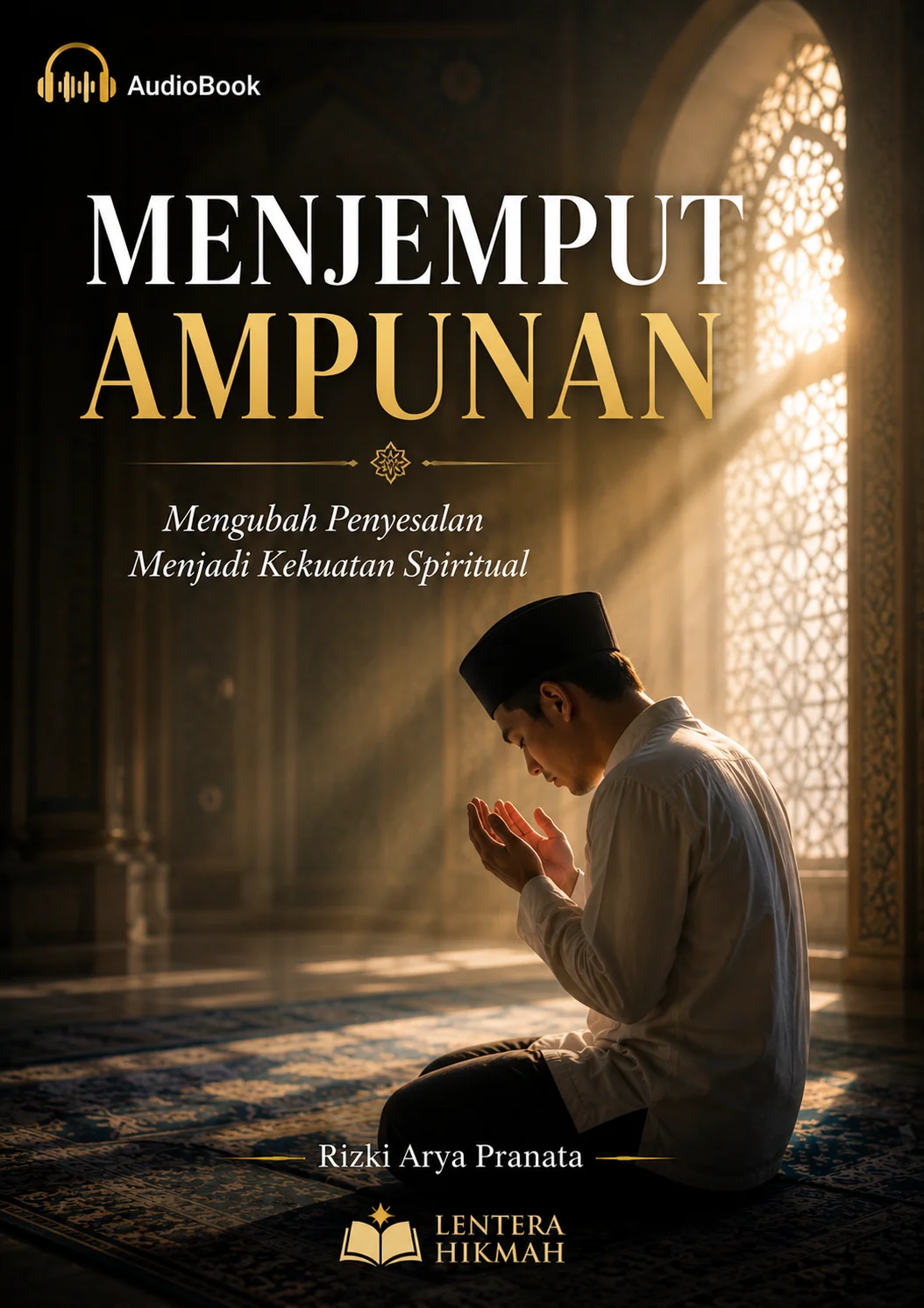 MENJEMPUT AMPUNAN Mengubah Penyesalan Menjadi Kekuatan Spiritual