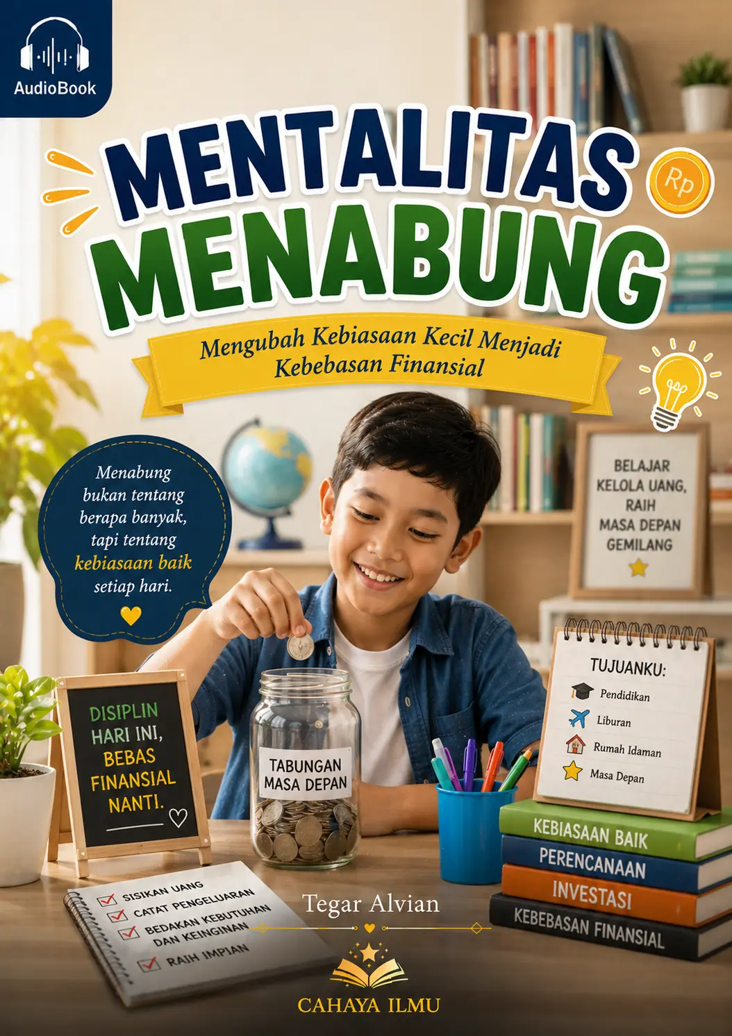 MENTALITAS MENABUNG Mengubah Kebiasaan Kecil Menjadi Kebebasan Finansial