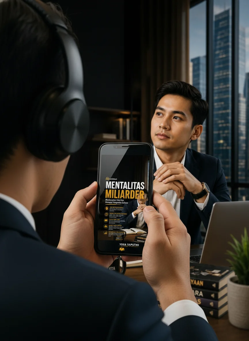 MENTALITAS MILIARDER Membongkar Pola Pikir Strategis Pengusaha Sukses preview 3
